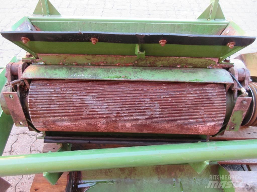 Krone Bix X cracker Other Forage Equipment
