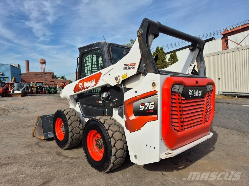 Bobcat S 76 Skid Steer Loaders