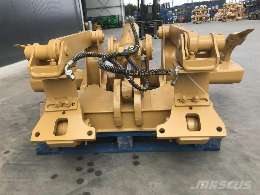 CAT D4 NG Rippers