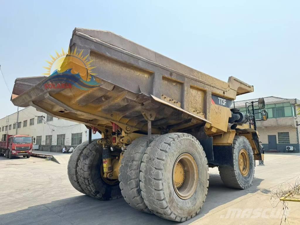 CAT 773 F Articulated Dump Trucks (ADTs)