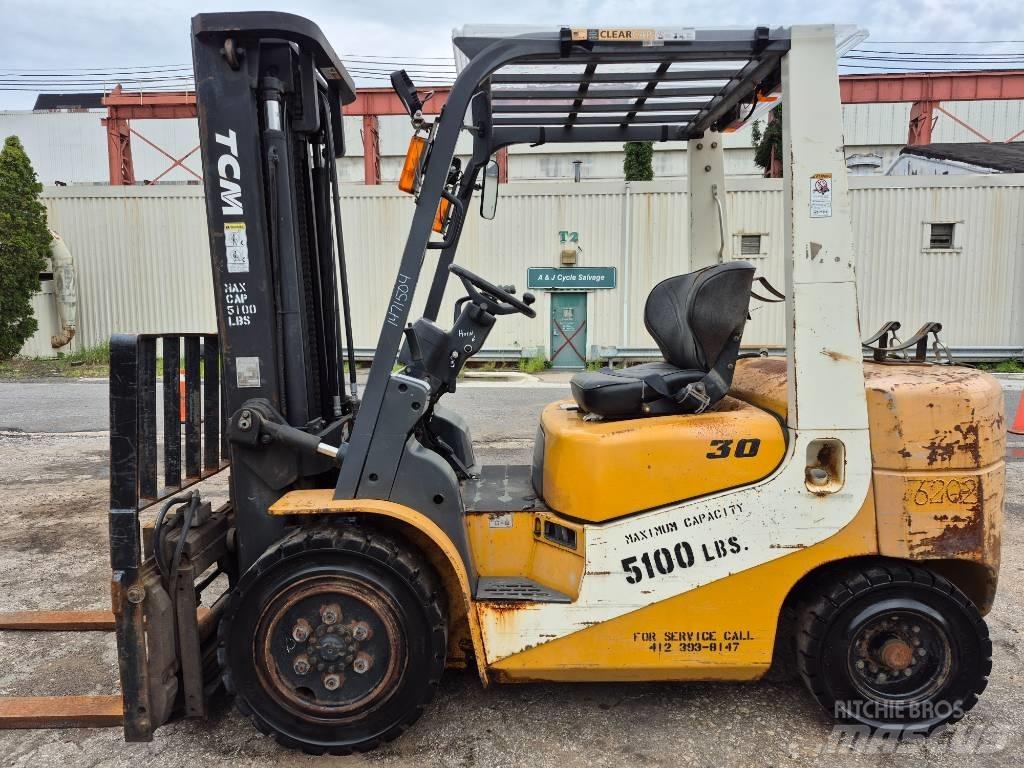 TCM FG 30 T Misc Forklifts