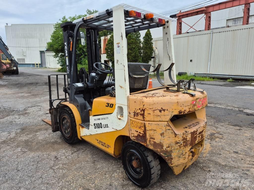 TCM FG 30 T Misc Forklifts