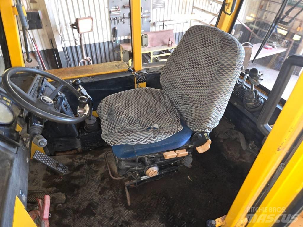 Volvo BM 6300 6300 Backhoe Loaders