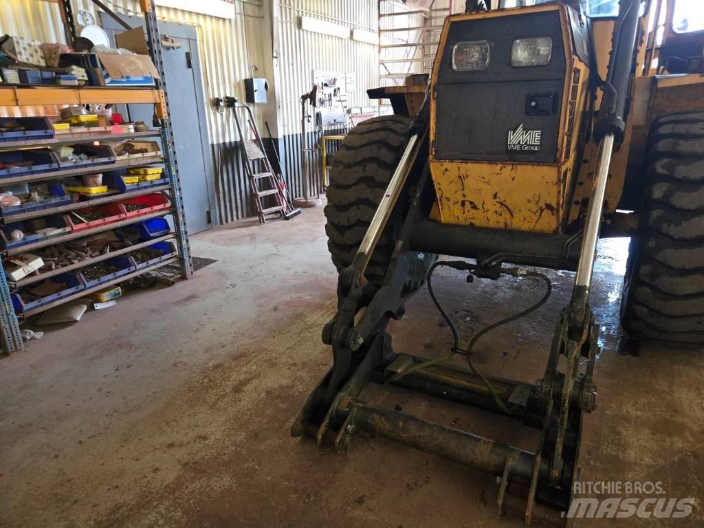 Volvo BM 6300 6300 Backhoe Loaders