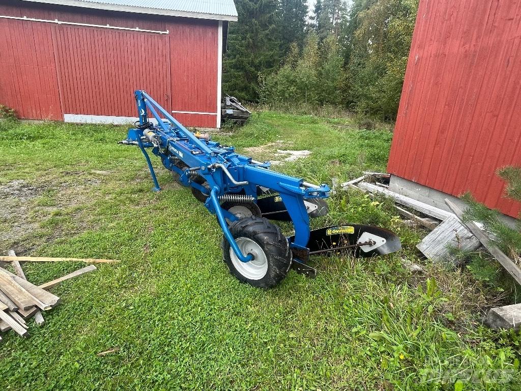 Överum CT 488 G Plows