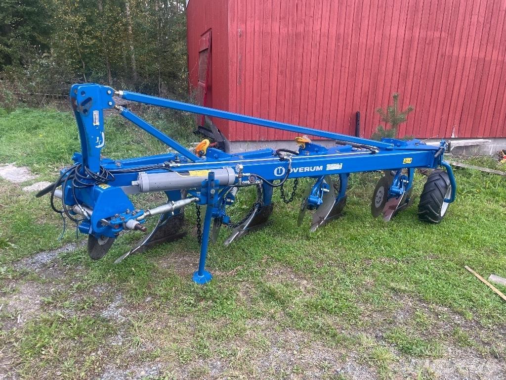 Överum CT 488 G Plows