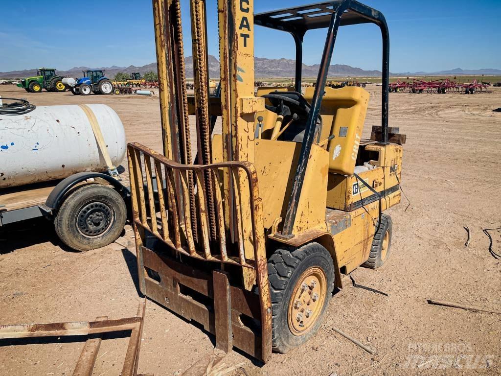 CAT V 50 C Misc Forklifts