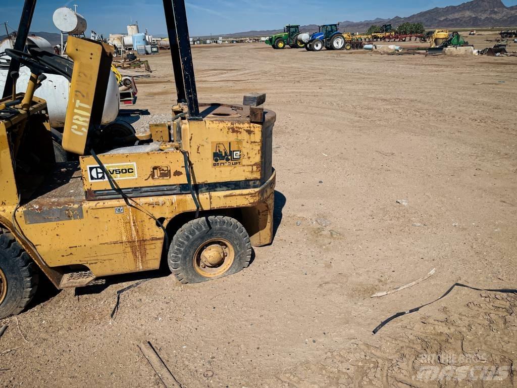 CAT V 50 C Misc Forklifts