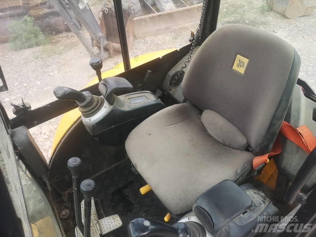 JCB 8030 Mini Excavators <7t (Mini Diggers)