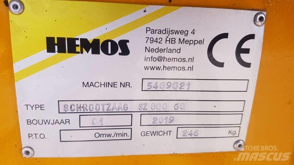 Hemos Schrootzaag Other