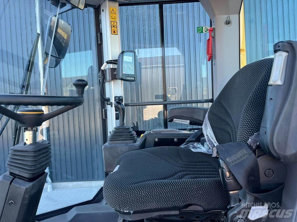 Volvo SD 75 B Single drum rollers