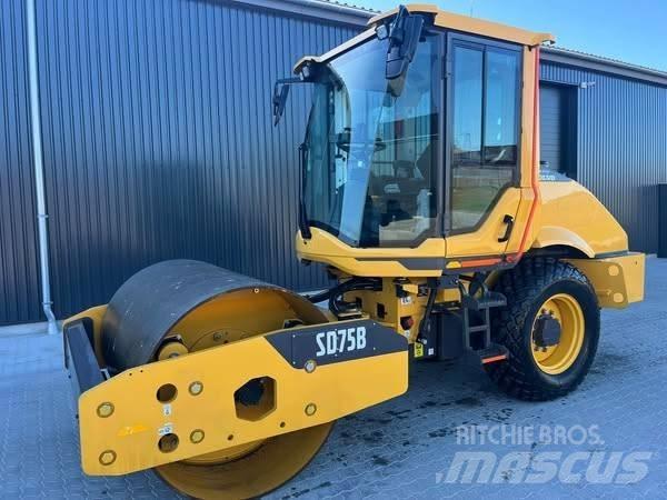Volvo SD 75 B Single drum rollers