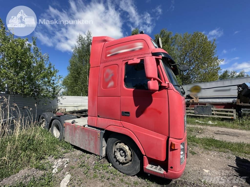 Volvo FH 480 Conventional Trucks / Tractor Trucks