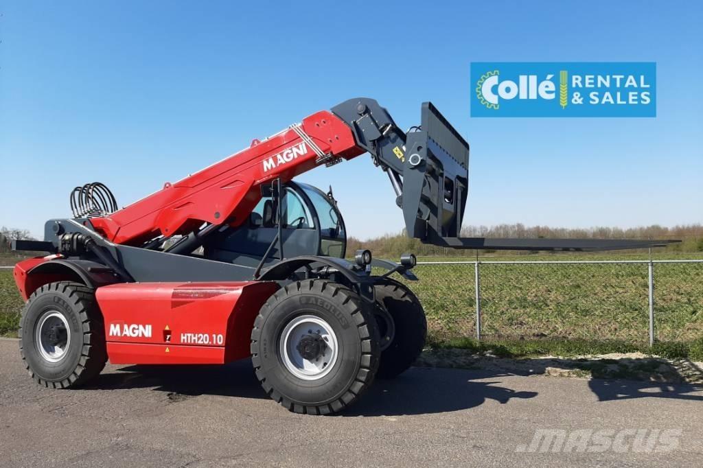 Magni HTH20.10 | 2022 Telescopic Handlers