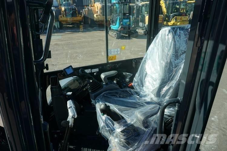 Airman AX 26 U-6 Mini Excavators <7t (Mini Diggers)