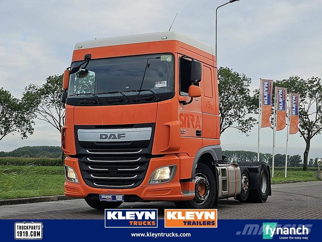 DAF XF 440 Conventional Trucks / Tractor Trucks