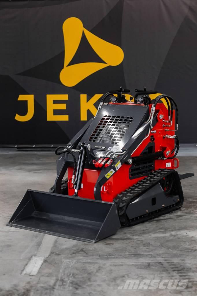  JEKPO KR38 Crawler Loaders