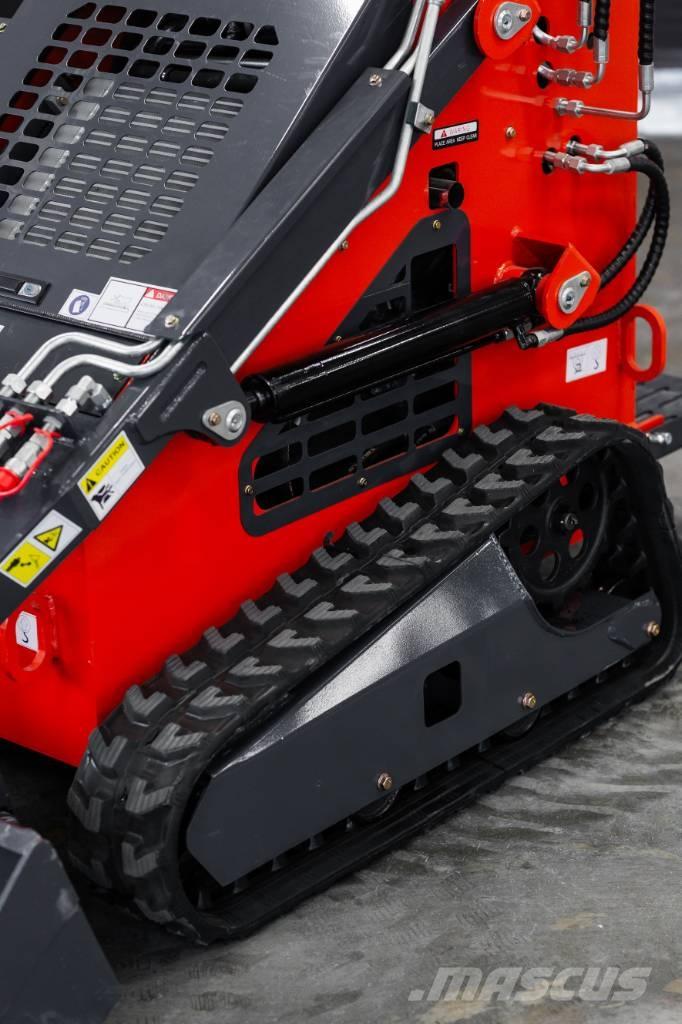  JEKPO KR38 Crawler Loaders