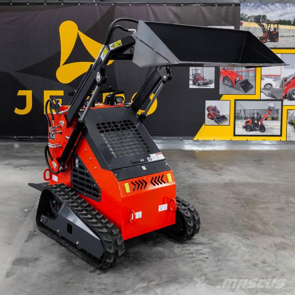  JEKPO KR38 Crawler Loaders