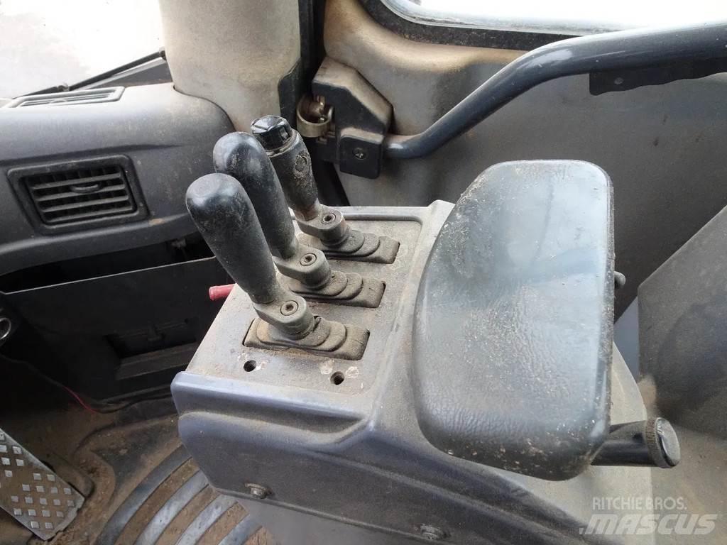 Komatsu WA380-5H Wheel Loaders