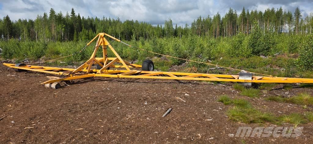  Raussi HNK-19 Farm Equipment - Others