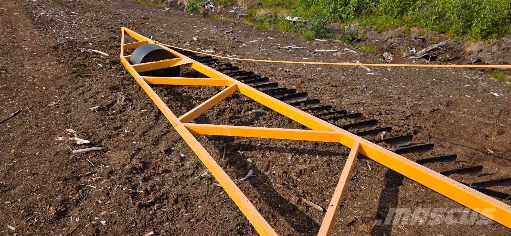  Raussi HNK-19 Farm Equipment - Others