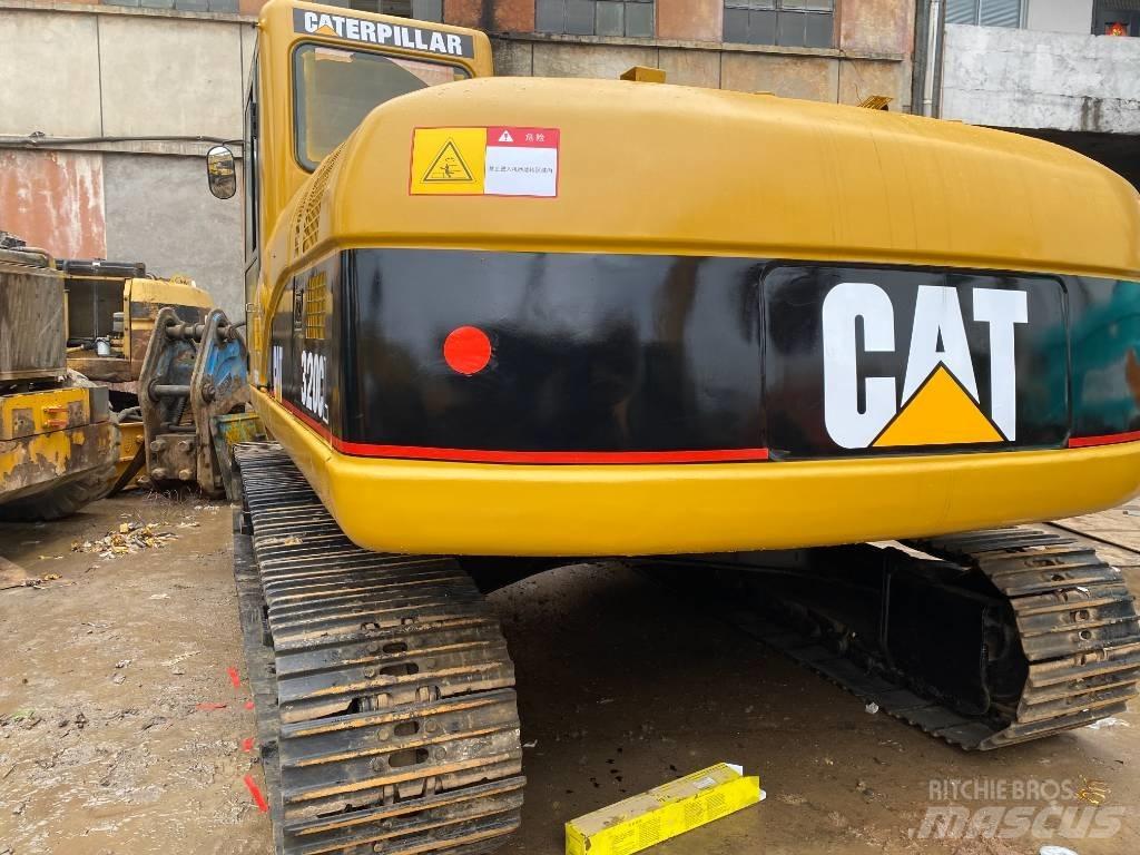 CAT 320 C L Crawler Excavators
