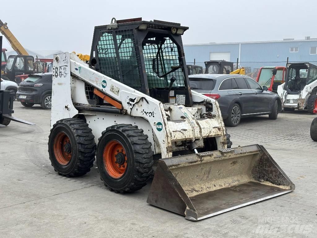 Bobcat 863 H Skid Steer Loaders