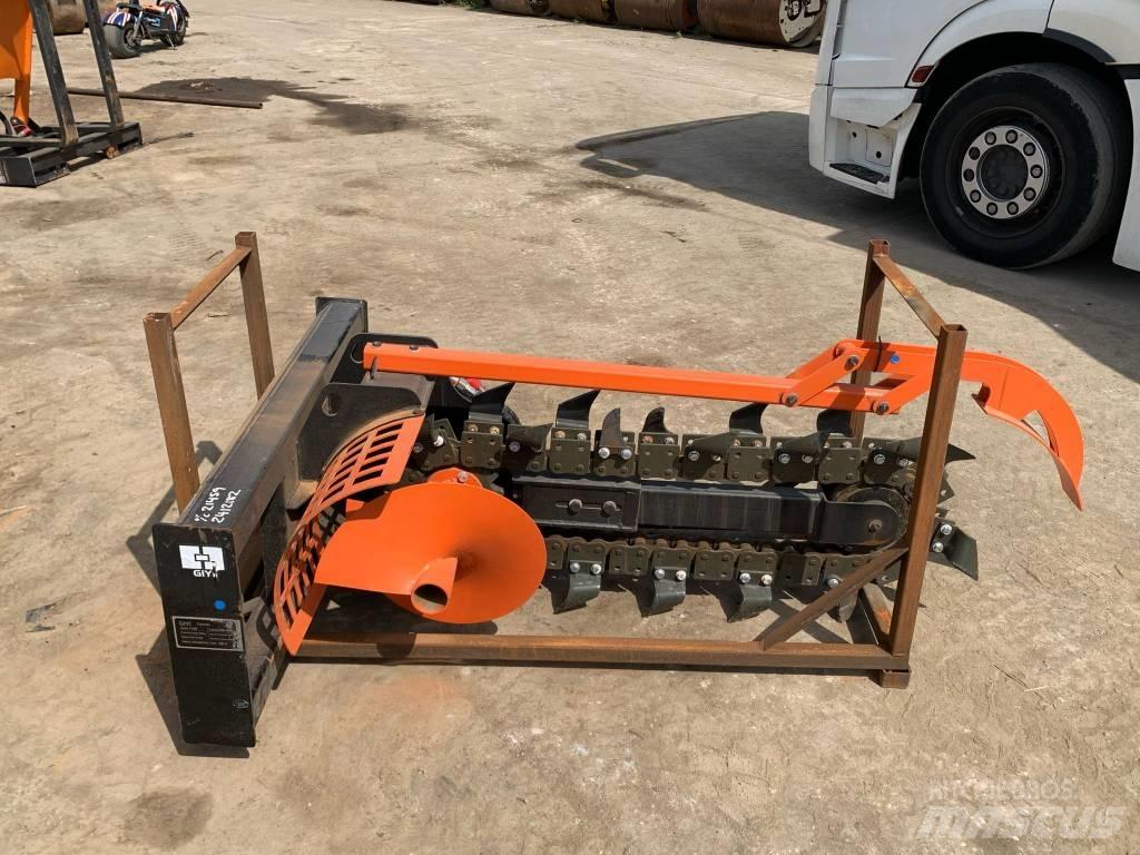  GIYI D380 TRENCHER Other