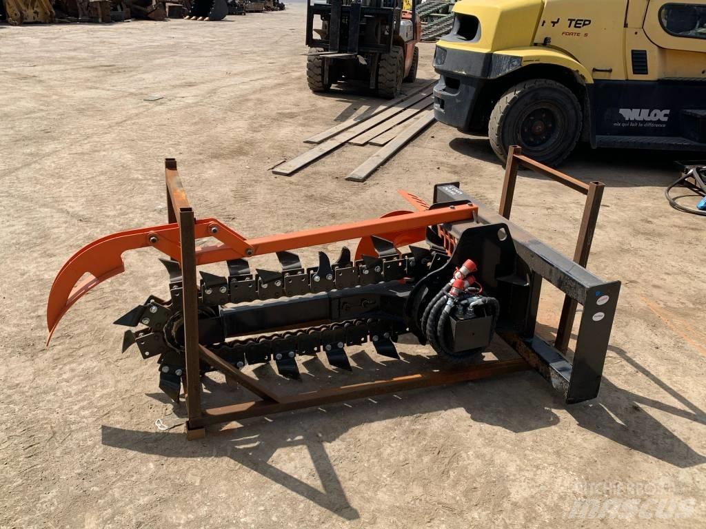  GIYI D380 TRENCHER Other