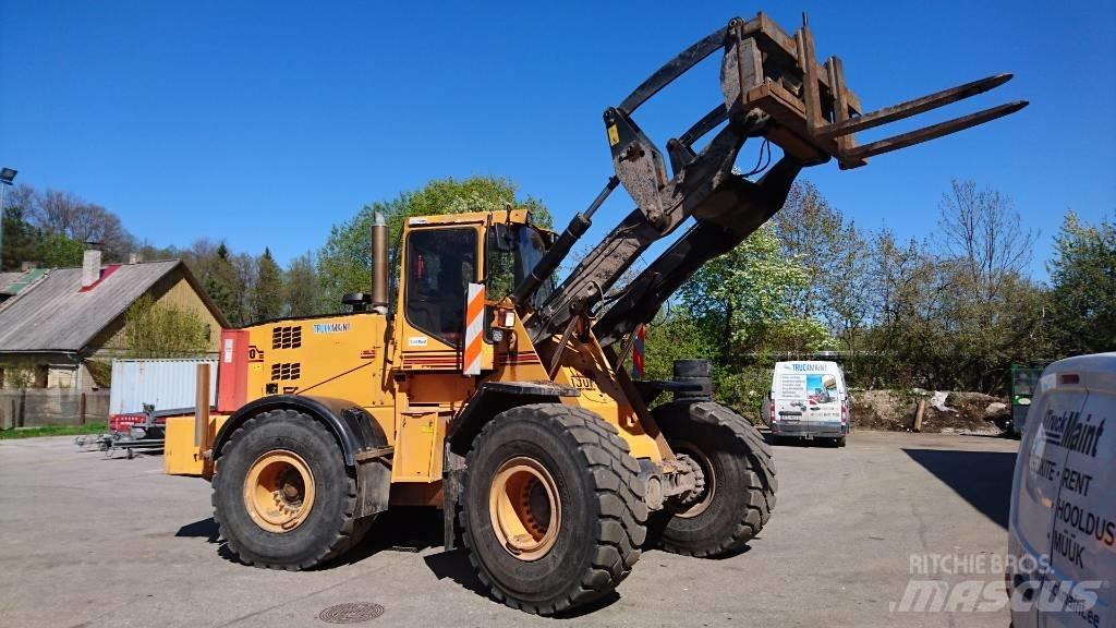 Ljungby L20 Wheel Loaders