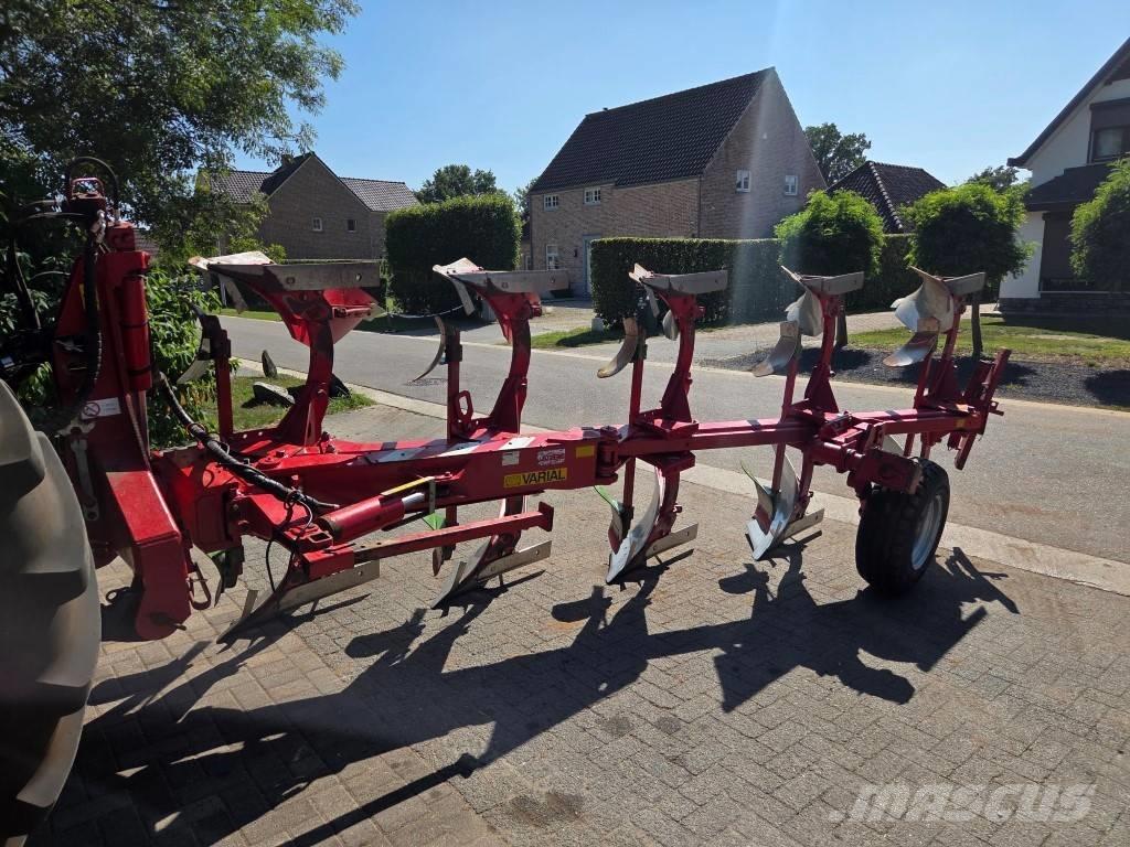  Steeno 5ZEV-H125 Plows