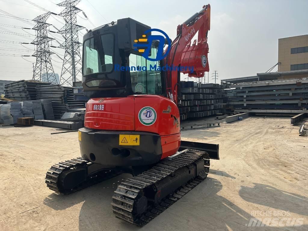 Kubota U 35 Mini Excavators <7t (Mini Diggers)