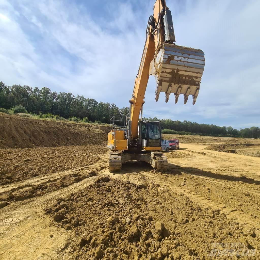 Liebherr R 936 LC Crawler Excavators
