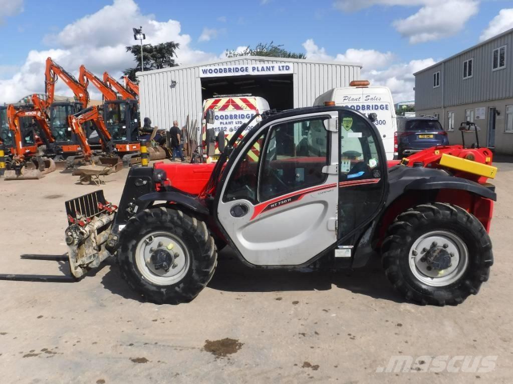 Manitou MT 730-H 75K Telescopic Handlers
