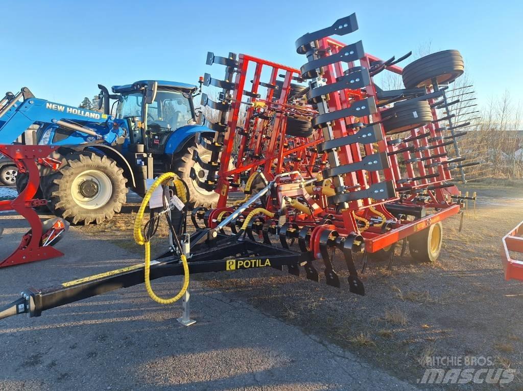 Potila Master 600 H Harrows