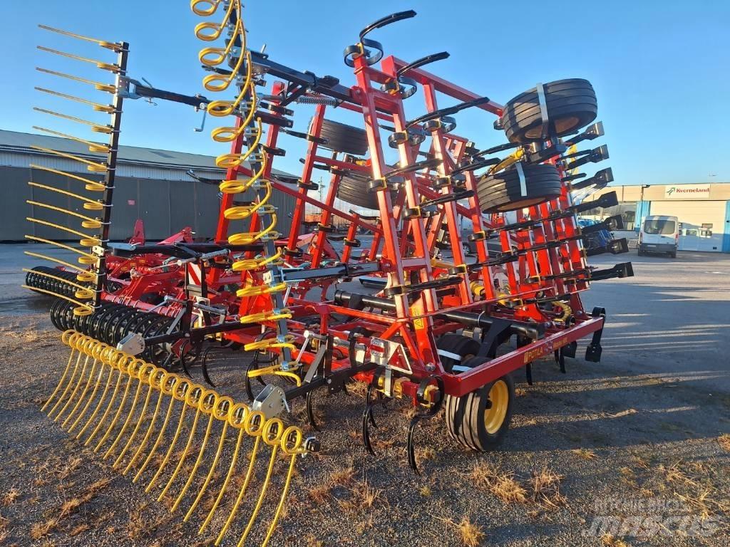 Potila Master 600 H Harrows