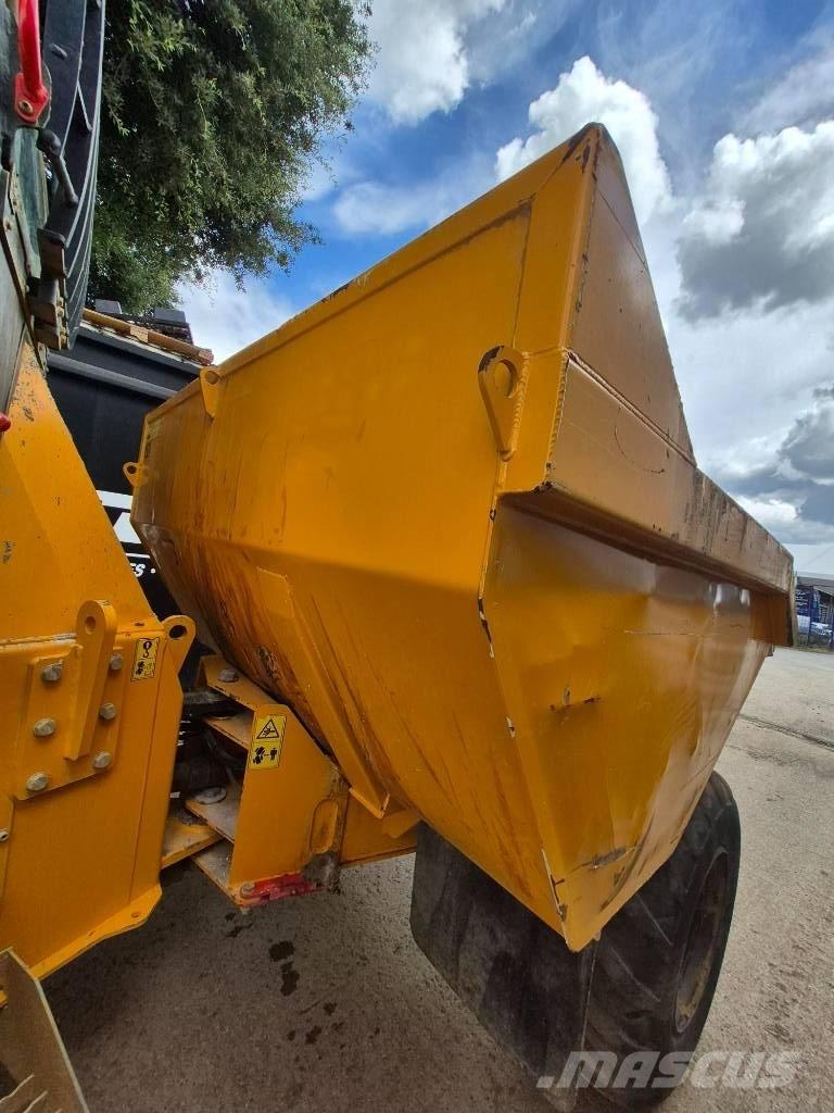 Thwaites 9T Site Dumpers