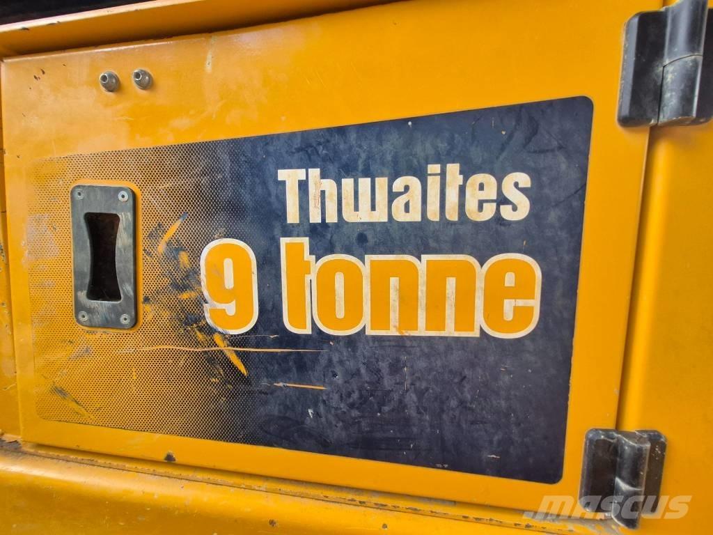 Thwaites 9T Site Dumpers