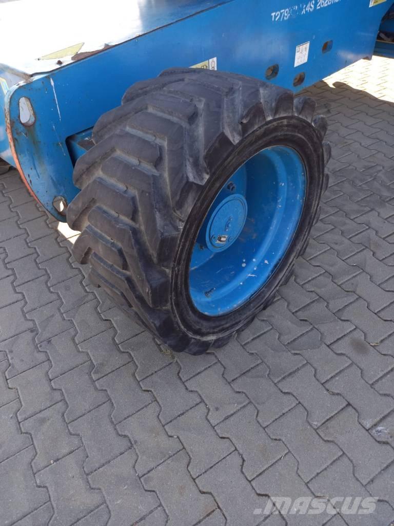 Genie S 85 Telescopic boom lifts