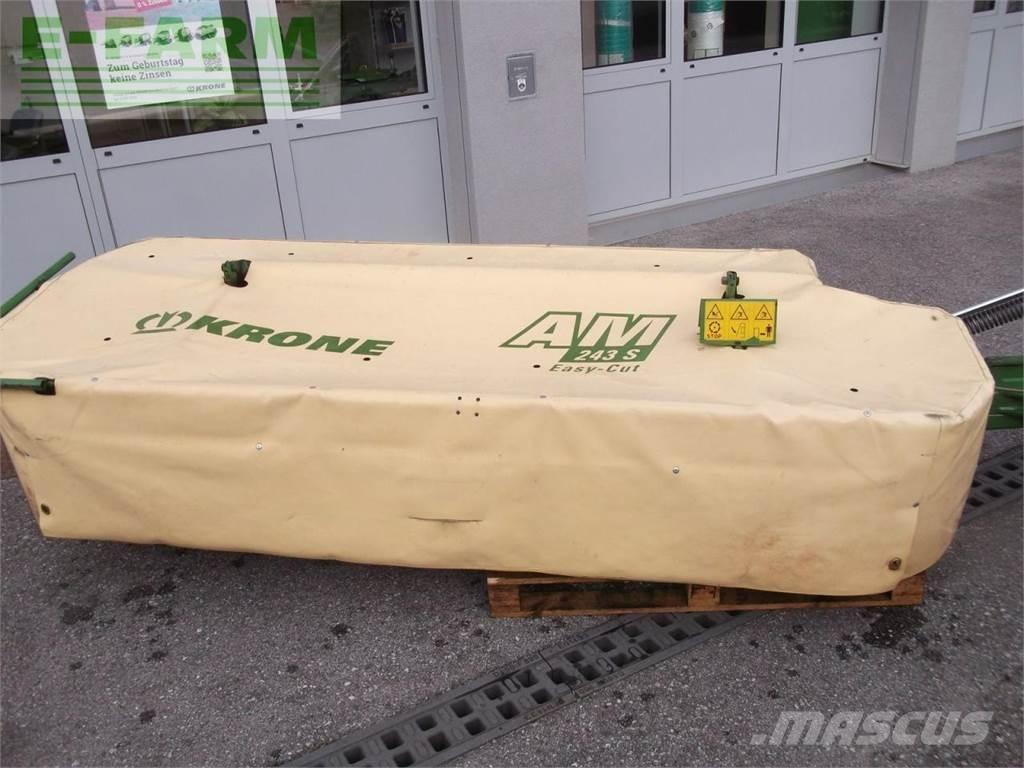 Krone am 243 s Mowers