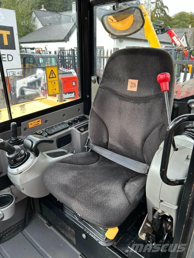 JCB 48 Z-1 Mini Excavators <7t (Mini Diggers)