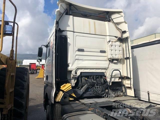 MAN tga 480 Conventional Trucks / Tractor Trucks