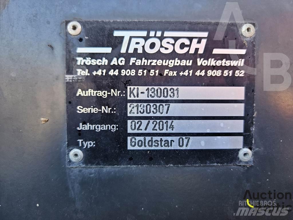 Scania G 490 Dump Trucks