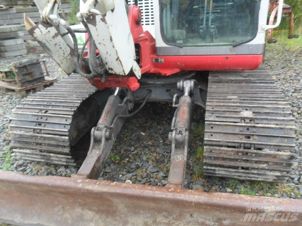 Takeuchi TB175 Mini excavators  7t - 12t