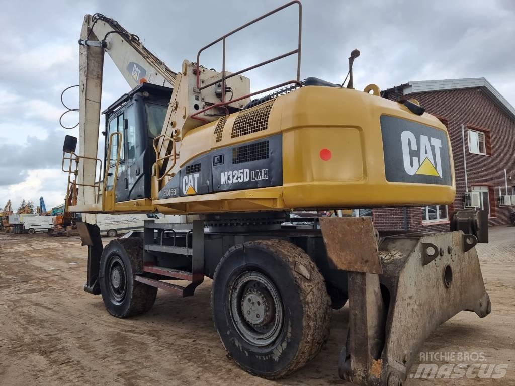 CAT M 325 D L MH Waste / Industry Handlers