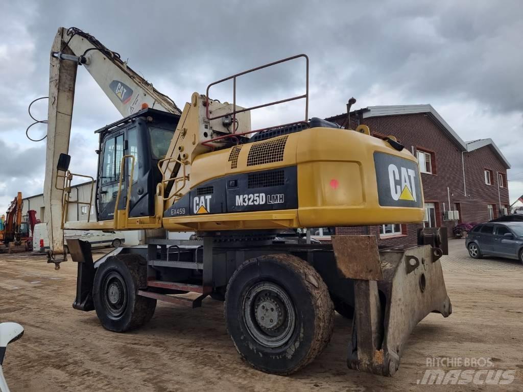 CAT M 325 D L MH Waste / Industry Handlers