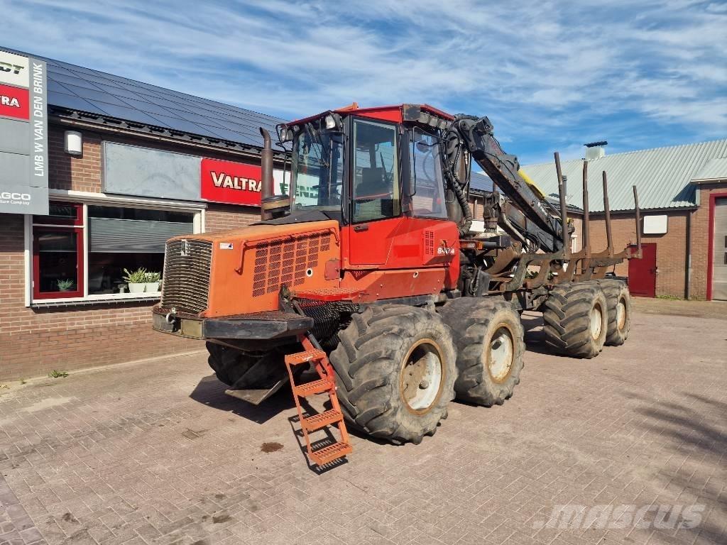 Valmet 840.4 Forwarders