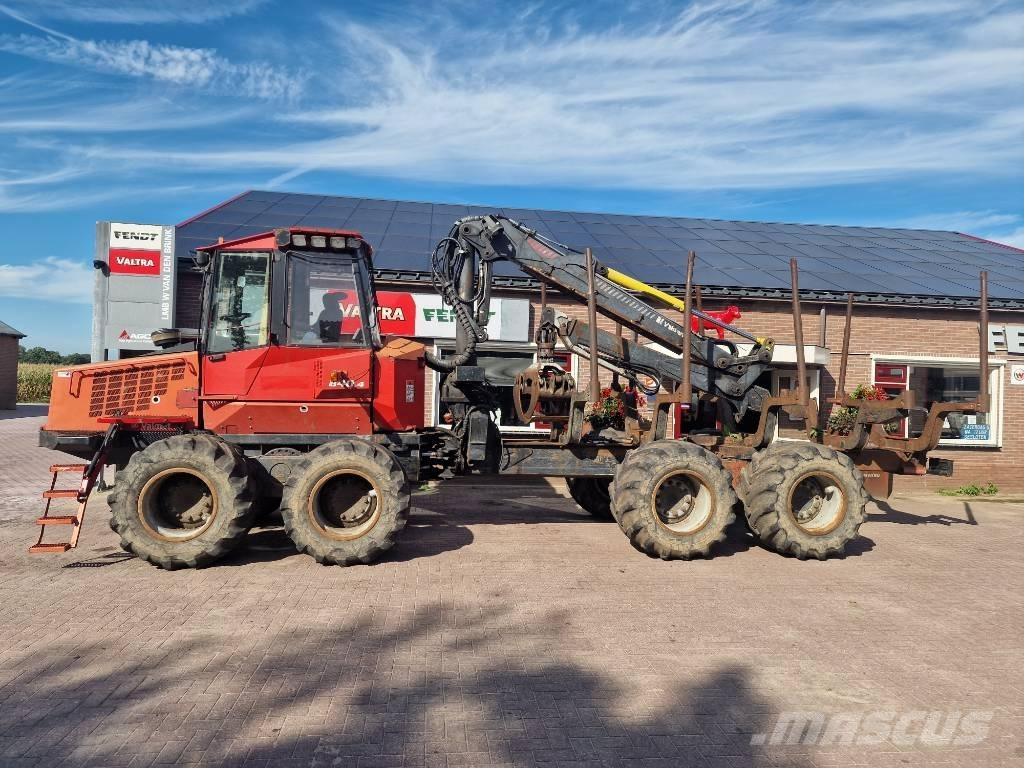 Valmet 840.4 Forwarders