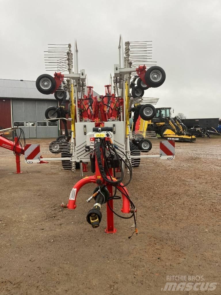 Pöttinger TOP 1403C Swathers \ Windrowers